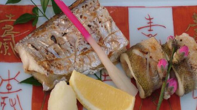 鮨ぎん くさびや別邸 - 料理写真: