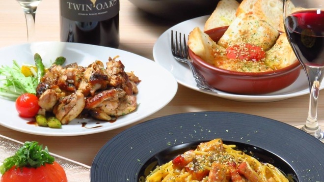 ビストロ ボヤージュ - メイン写真: