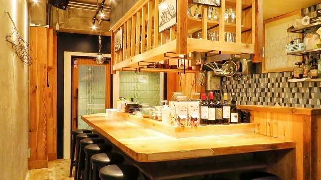 ビストロ ボヤージュ - メイン写真: