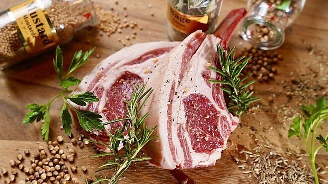 泡と生ラムとわたし。 - メイン写真: