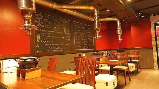 泡と生ラムとわたし。 - メイン写真: