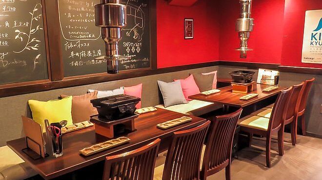 泡と生ラムとわたし。 - メイン写真: