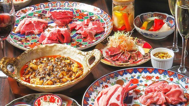 泡と生ラムとわたし。 - メイン写真: