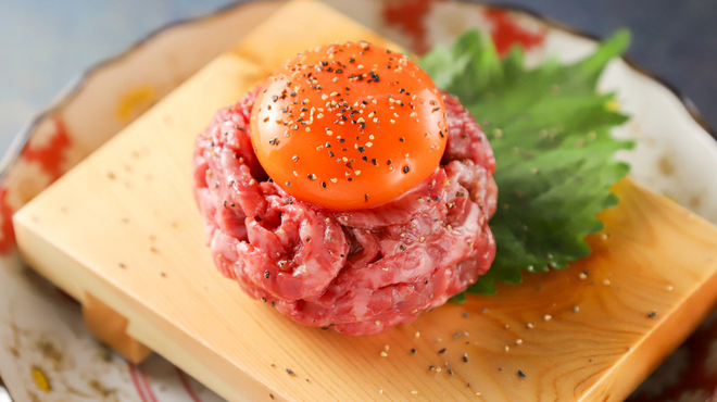 生ハラミと肉刺し 金肉屋 - メイン写真: