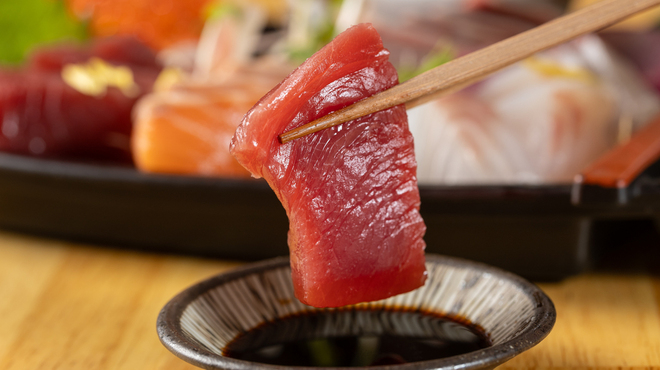 刺身と魚飯 FUNEYA - メイン写真: