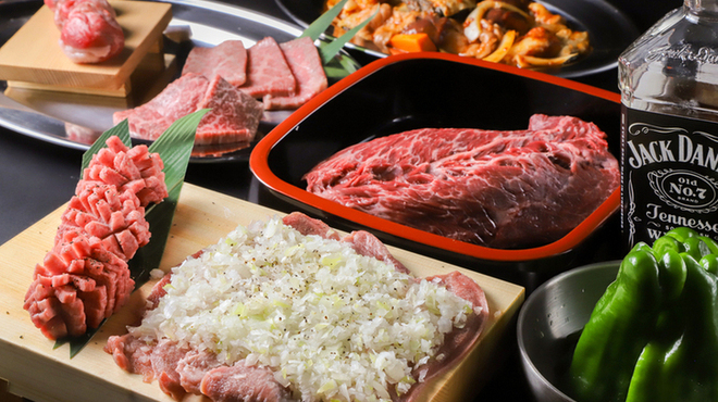 生ハラミと肉刺し 金肉屋 - メイン写真: