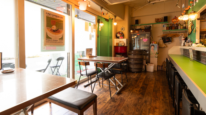 ふぁるふぁる 韓国鍋韓国料理専門店 - メイン写真: