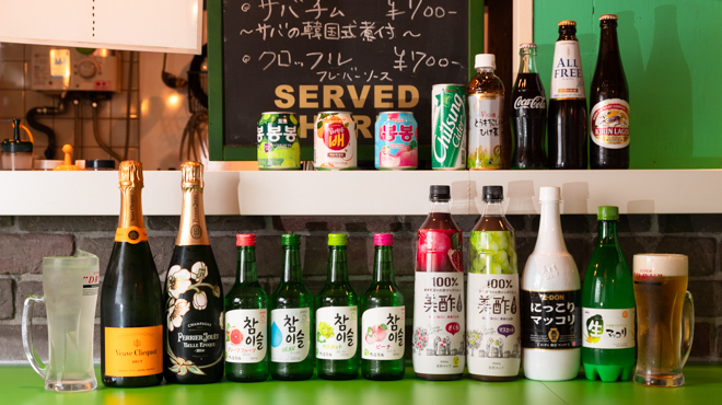 ふぁるふぁる 韓国鍋韓国料理専門店 - メイン写真: