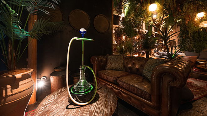 シーシャラウンジ チルラグ - メイン写真: