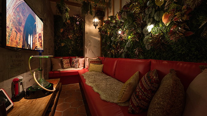 シーシャラウンジ チルラグ - メイン写真: