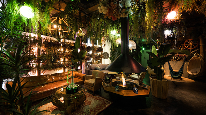 シーシャラウンジ チルラグ - メイン写真: