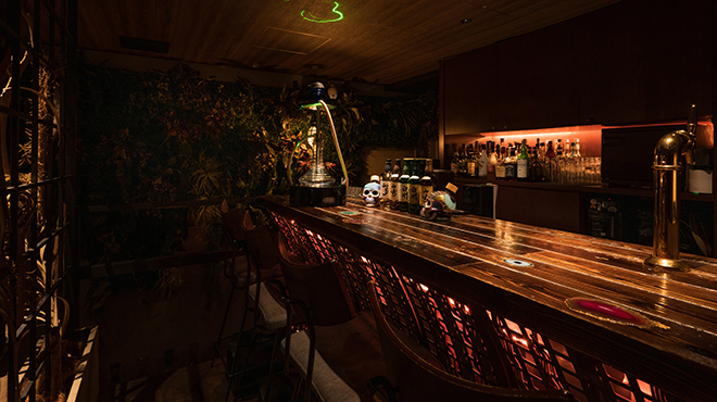 シーシャラウンジ チルラグ - メイン写真: