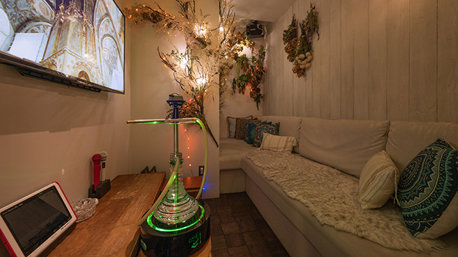 シーシャラウンジ チルラグ - メイン写真: