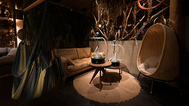 シーシャラウンジ チルラグ - メイン写真: