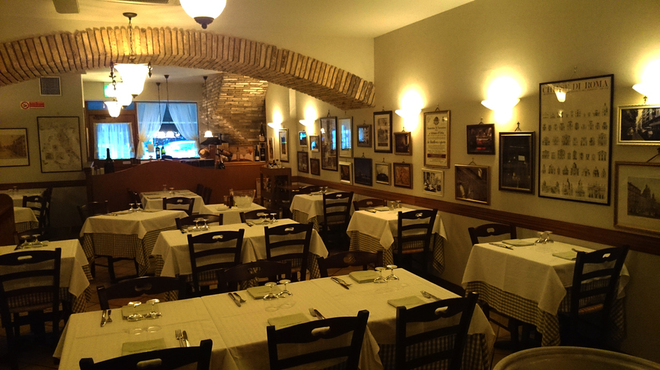 トラットリア ダル・ビルバンテ・ジョコンド - メイン写真: