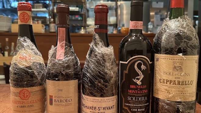 TRATTORIA GANZO - メイン写真: