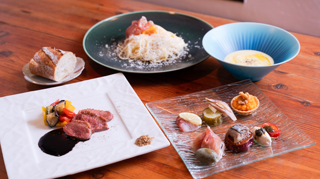 Ｖivoイタリア食堂 - メイン写真: