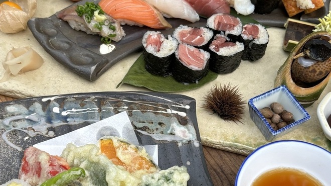 基別邸 古楽庵 - 料理写真: