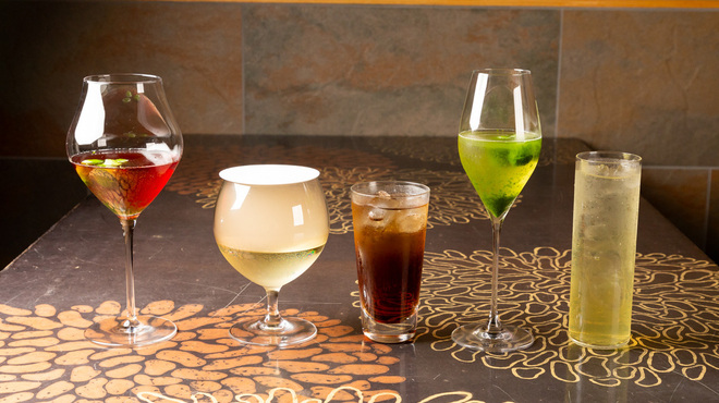 手鞠鮨と日本茶 宗田