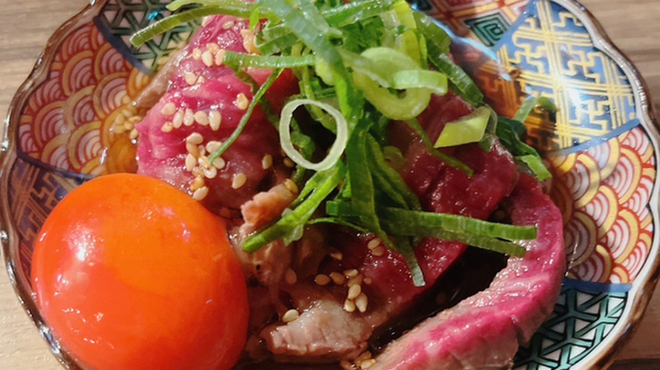 江戸堀 肉串 串の向こう側 - メイン写真: