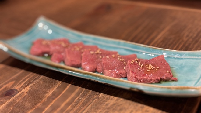 江戸堀 肉串 串の向こう側 - メイン写真: