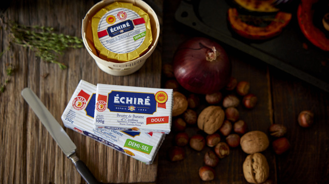 エシレ・メゾン デュ ブール - メイン写真: