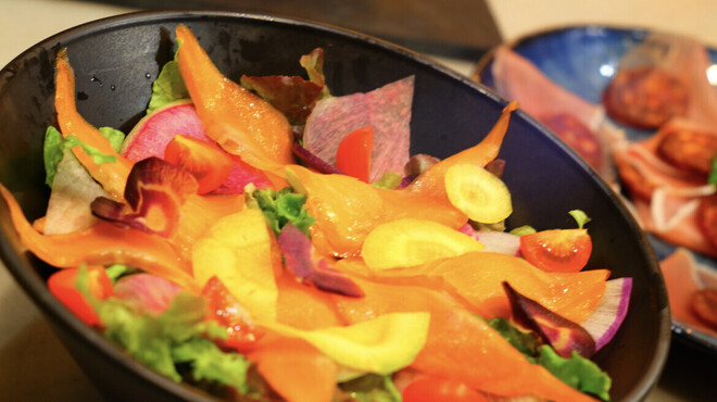 CAFE A LA TIENNE - メイン写真: