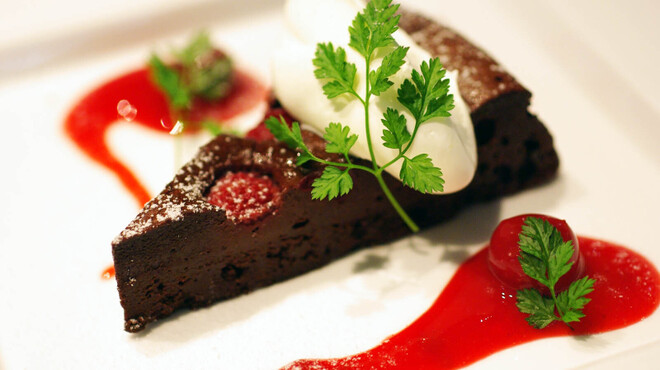 CAFE A LA TIENNE - メイン写真: