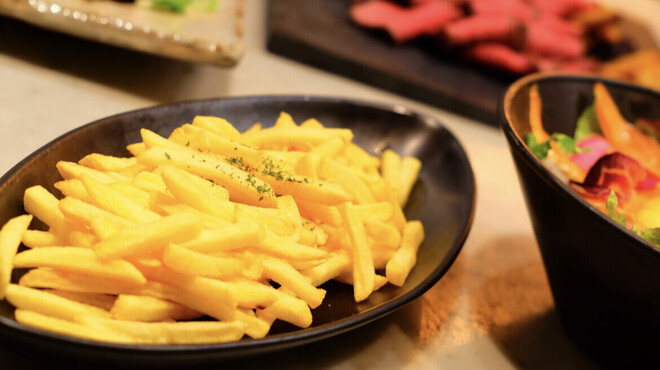 CAFE A LA TIENNE - メイン写真: