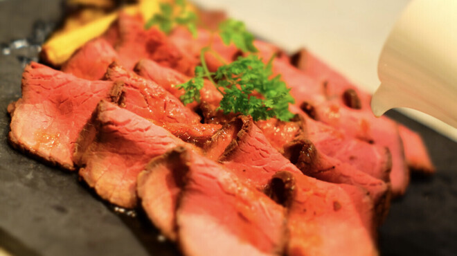 CAFE A LA TIENNE - メイン写真: