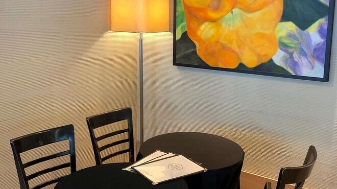 CAFE A LA TIENNE - メイン写真: