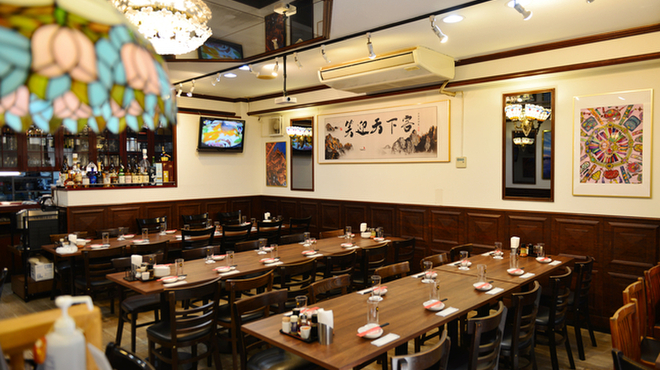 重慶料理 東々包 - メイン写真: