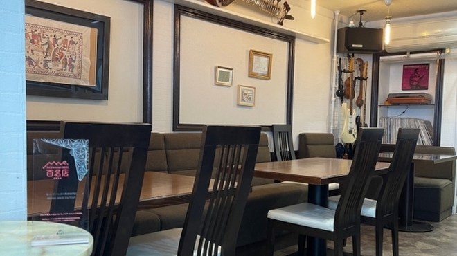 東インド ベンガル料理専門店インディアンスパイスファクトリー - メイン写真: