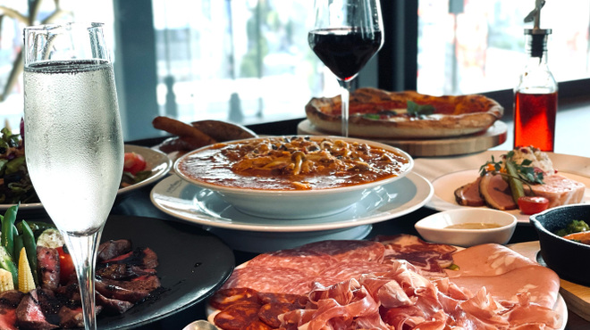 IVO ホームズパスタ トラットリア - メイン写真: