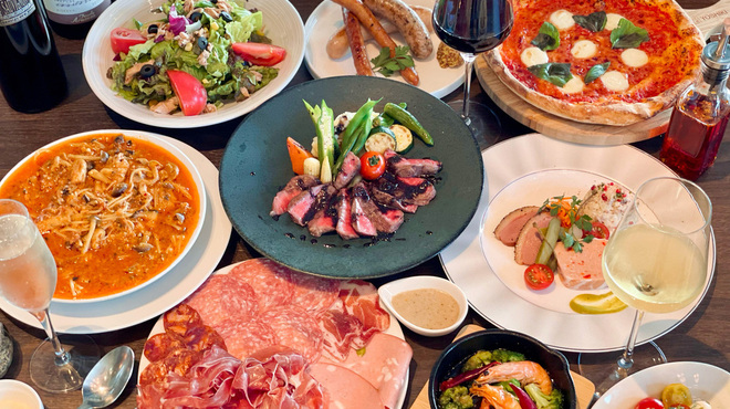 IVO ホームズパスタ トラットリア - メイン写真: