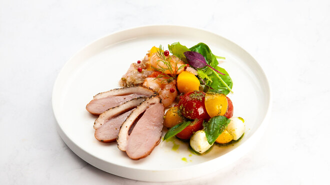 IVO ホームズパスタ トラットリア - メイン写真: