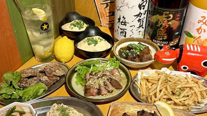 牛タンいろ葉 - メイン写真:
