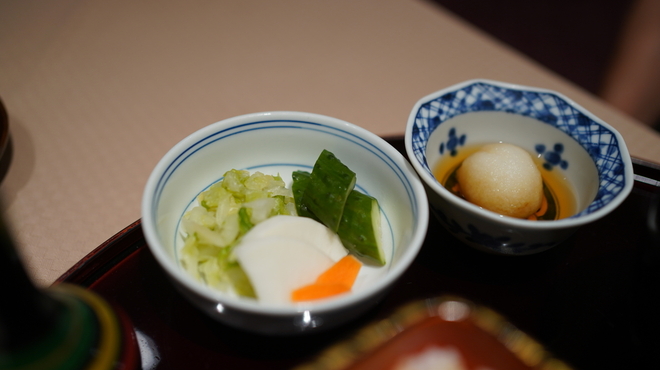 野田岩 - 料理写真: