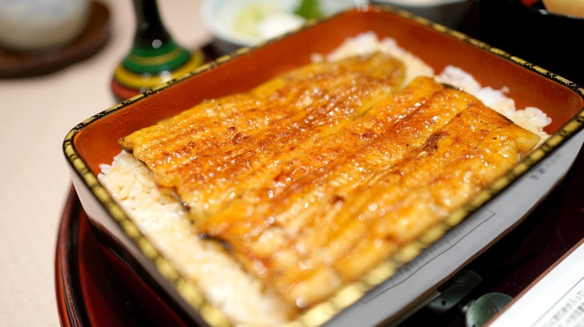 野田岩 - 料理写真: