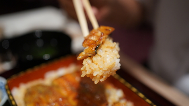 野田岩 - 料理写真: