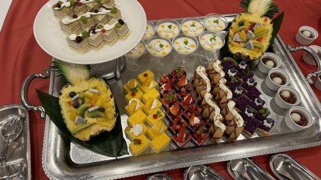 ザ･グリル - 料理写真: