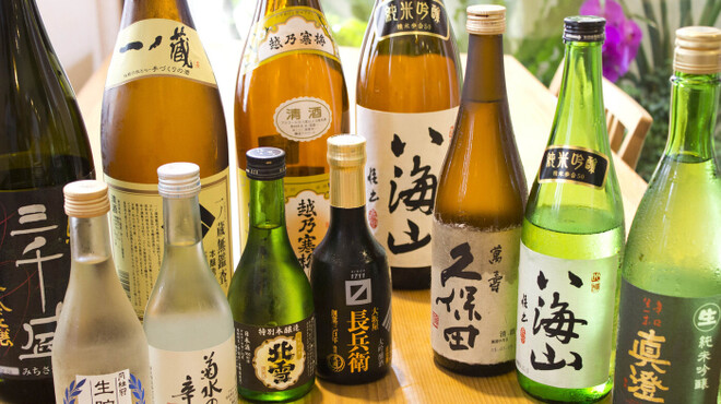 割烹 ちばな - メイン写真: