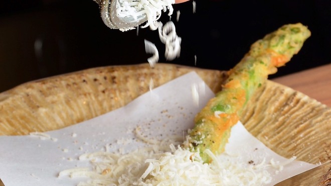 天ぷらとワイン 小島 - メイン写真: