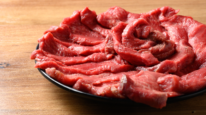 札幌焼肉 いつもここ - メイン写真:牛タン塩…牛タン専門店と同じ牛タンを使用