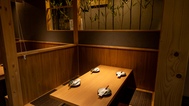 個室×肴と地酒 満咲 - メイン写真: