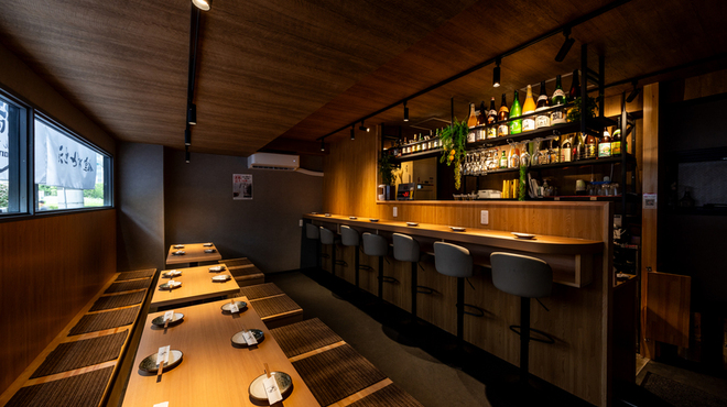 個室×肴と地酒 満咲 - メイン写真: