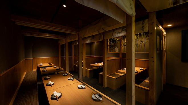 個室×肴と地酒 満咲 - メイン写真: