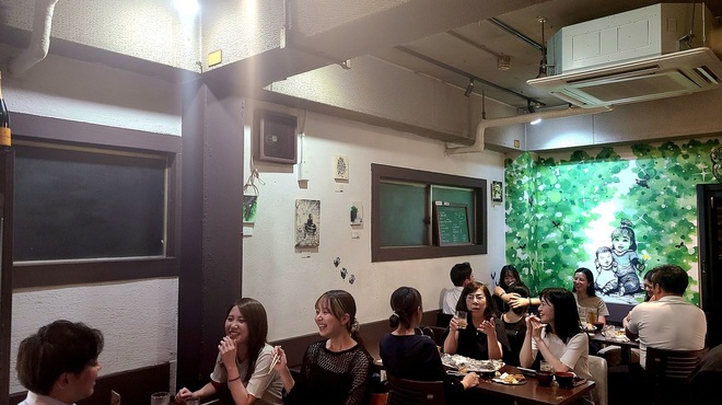 創作Diningのぴ - メイン写真: