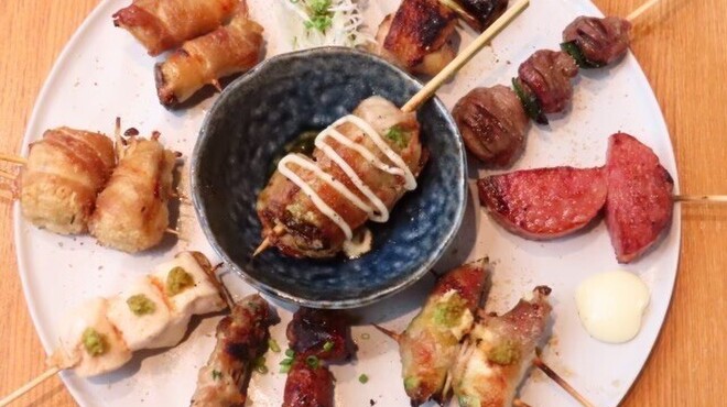 焼鳥のえーす - メイン写真: