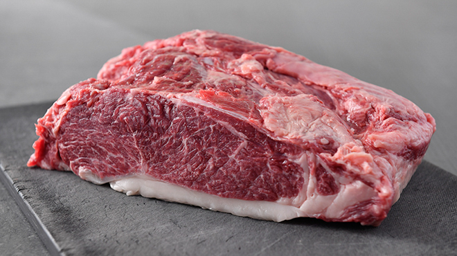 tens. - メイン写真:但馬牛　塊肉